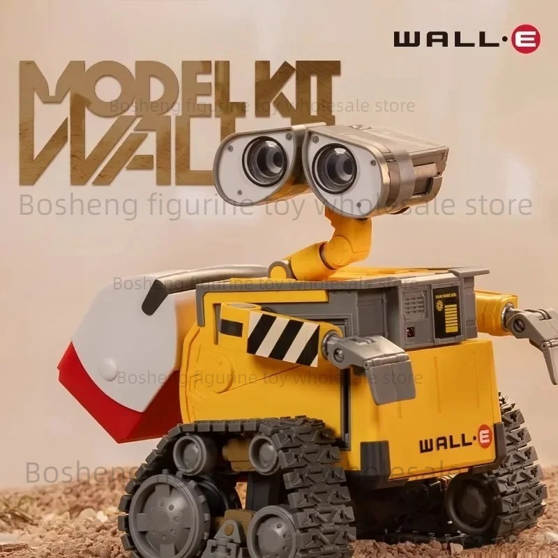 Model Kit Wall E - In Stock GOONG WALL E Robot