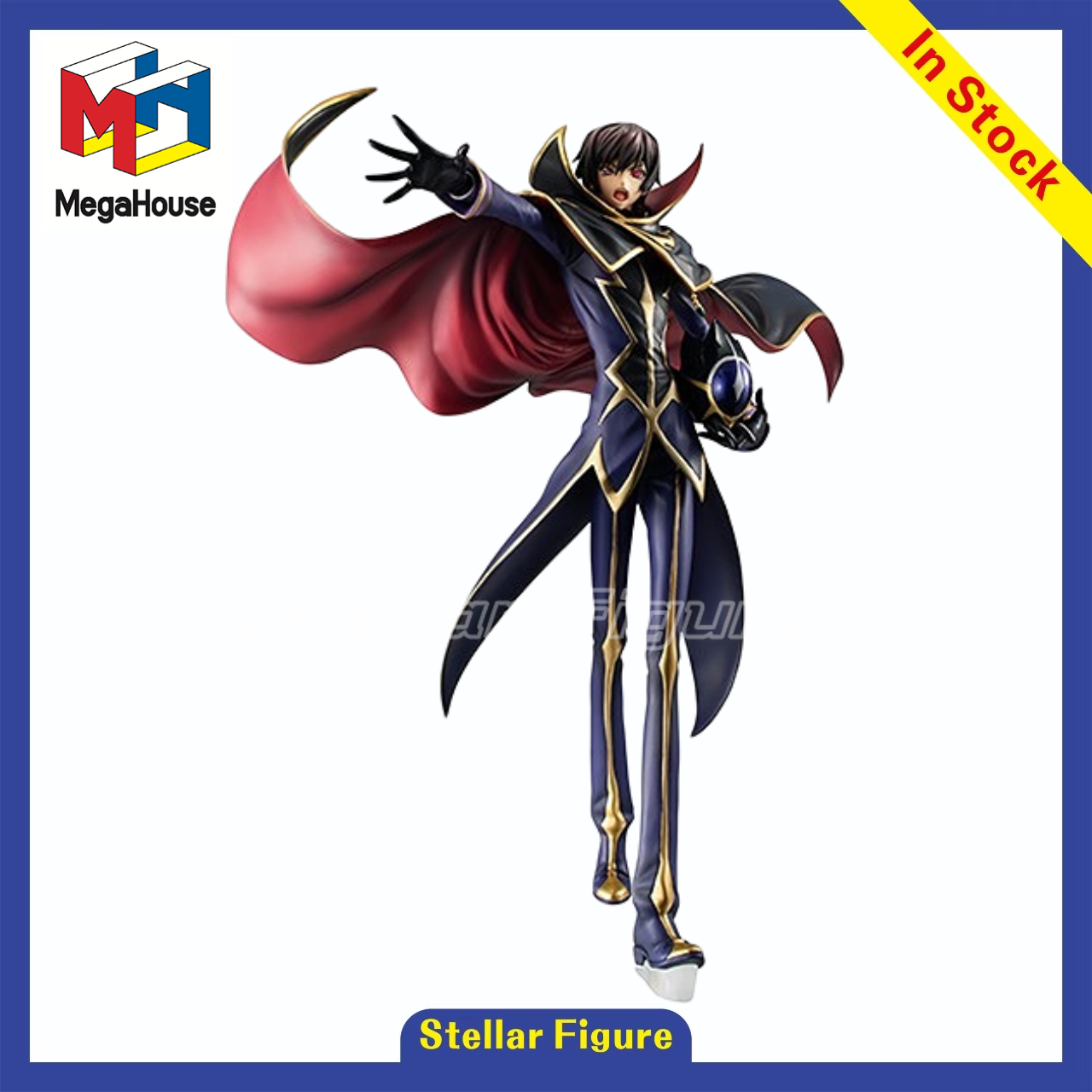 Model Kit Code Geass - 【SF】In Stock MegaHouse GEM Series Code