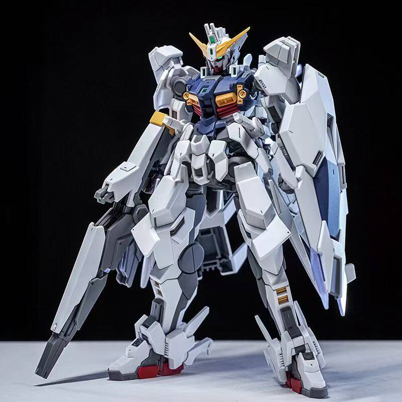 Model Kit Pg - Chiya New Arrival Zirius Mecha Hg