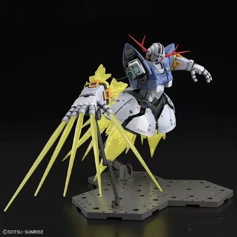 Model Kit Pg - Rg 1/144 Zeong Mech Assembly Model