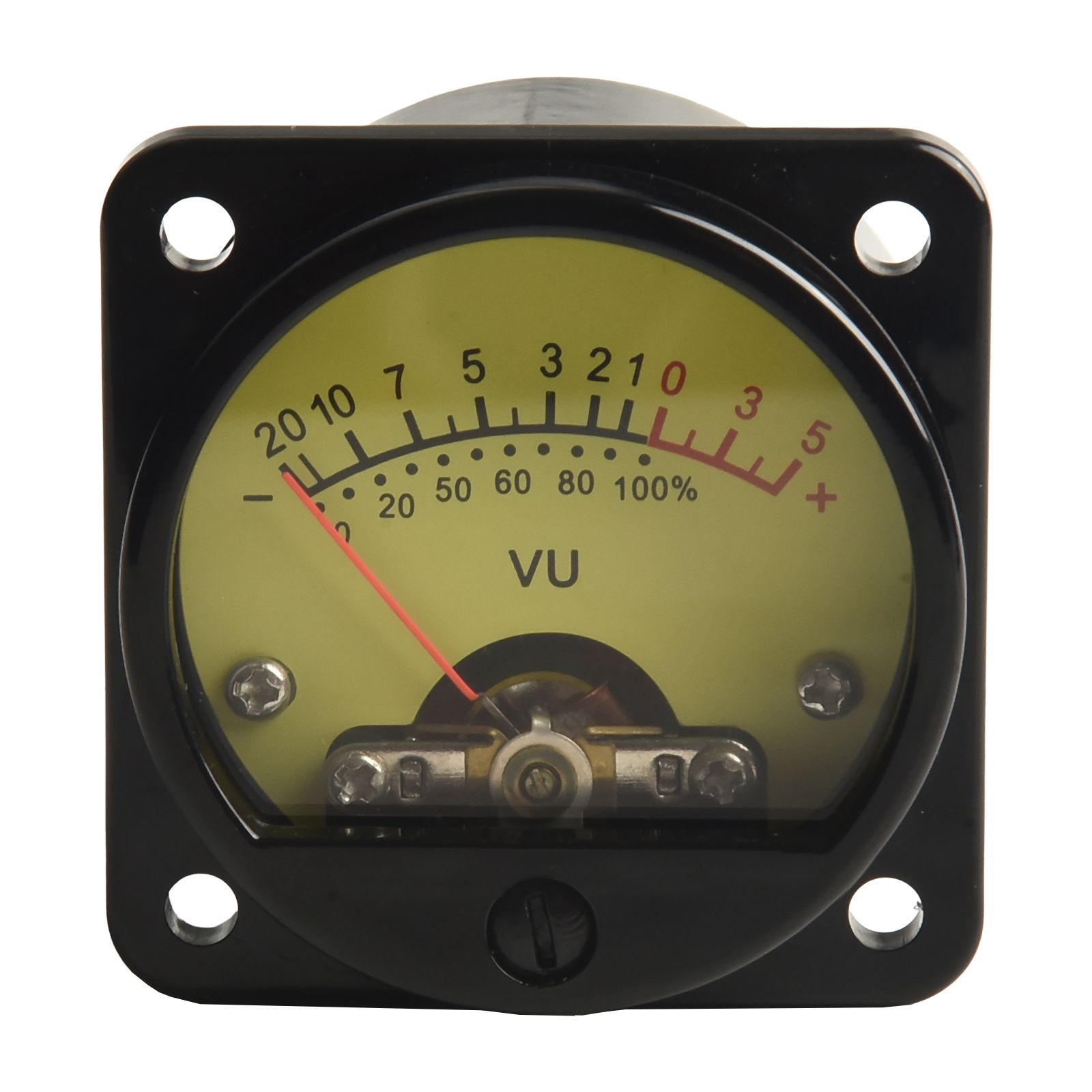 Panel Line Marker - VU Level Meter 45mm With Backlight
