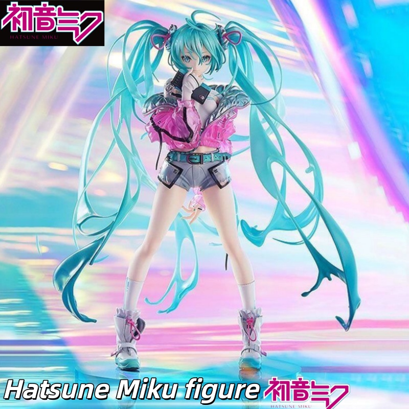 Model Kit Bandai - Miyayama Mai Hatsune Miku Twin Tails