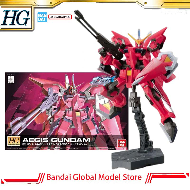 Model Kit Pg - Bandai GUNDAM Genuine Model Kit HG