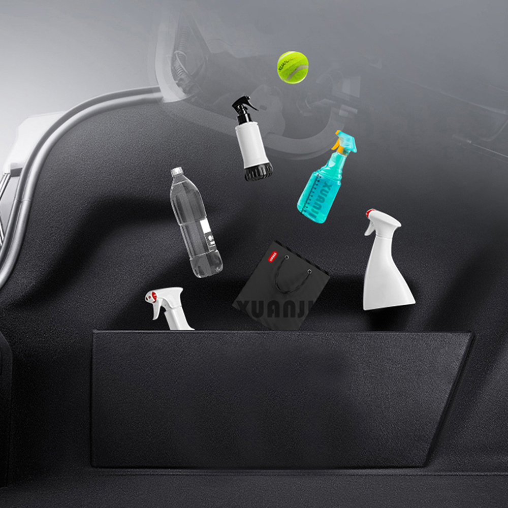 Trunk Organizer Panel Non-Slip - Panel Line Marker recension och pris