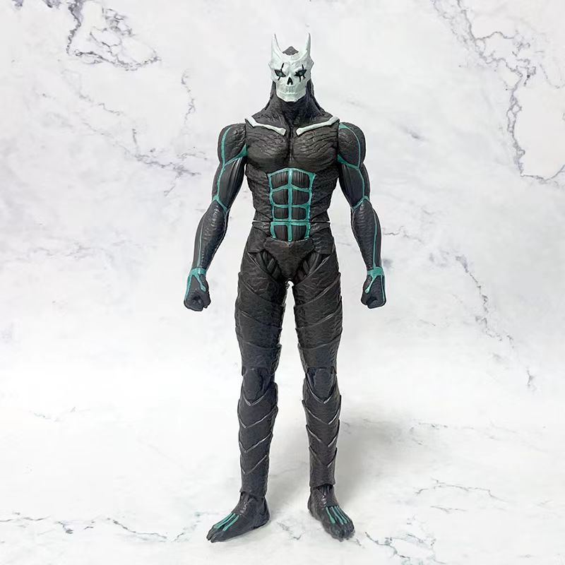 21CM Anime kaiju No.8 Hibino K - Model Kit Kaiju 8 recension och pris