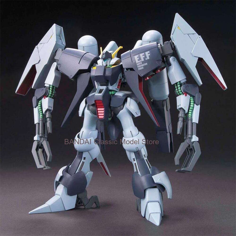 Original Bandai Gundam HGUC 14 - Model Kit Code Geass recension och pris