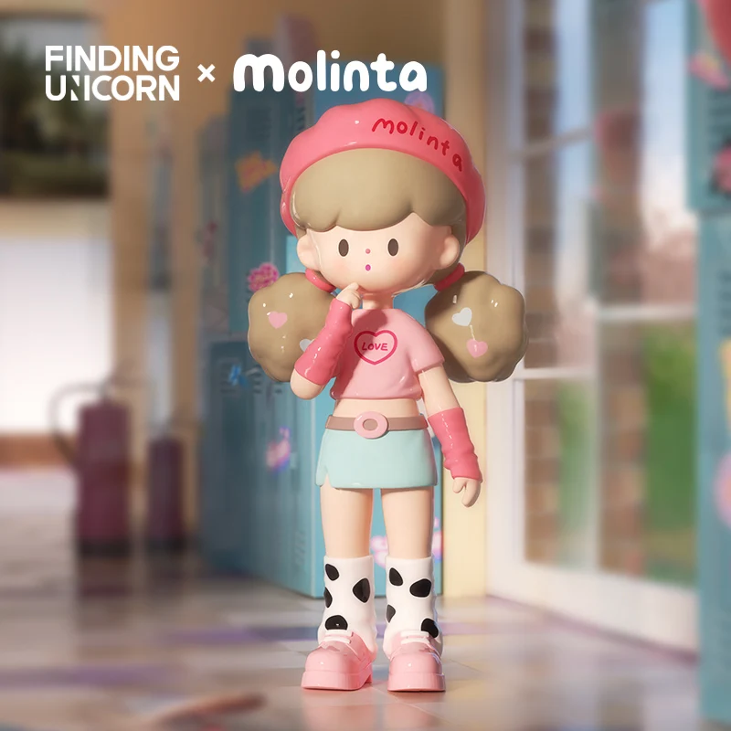 Finding Unicorn Molinta Gossip - Model Kit Unicorn recension och pris
