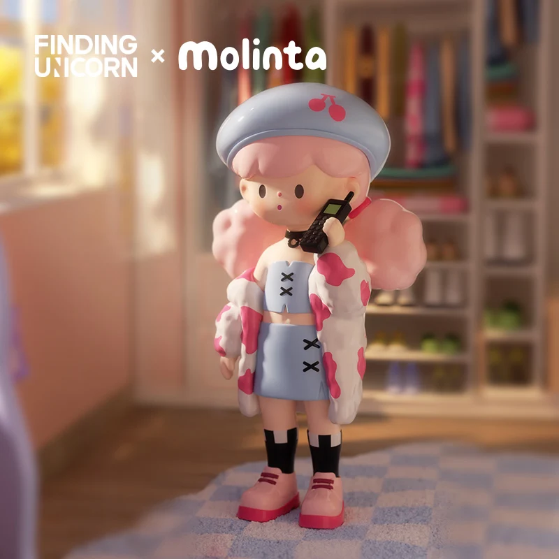 Finding Unicorn Molinta Gossip - Model Kit Unicorn recension och pris