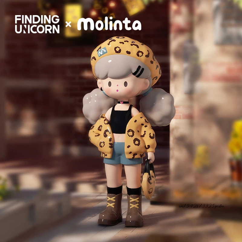 Finding Unicorn Molinta Gossip - Model Kit Unicorn recension och pris