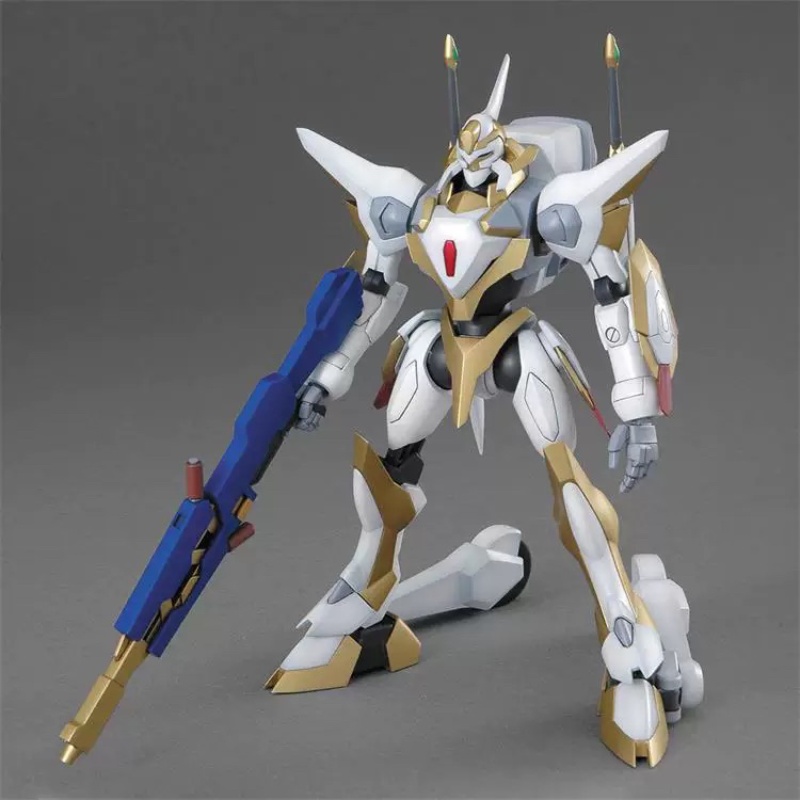 In Stock Bandai Hg 1/35  Code  - Model Kit Code Geass recension och pris