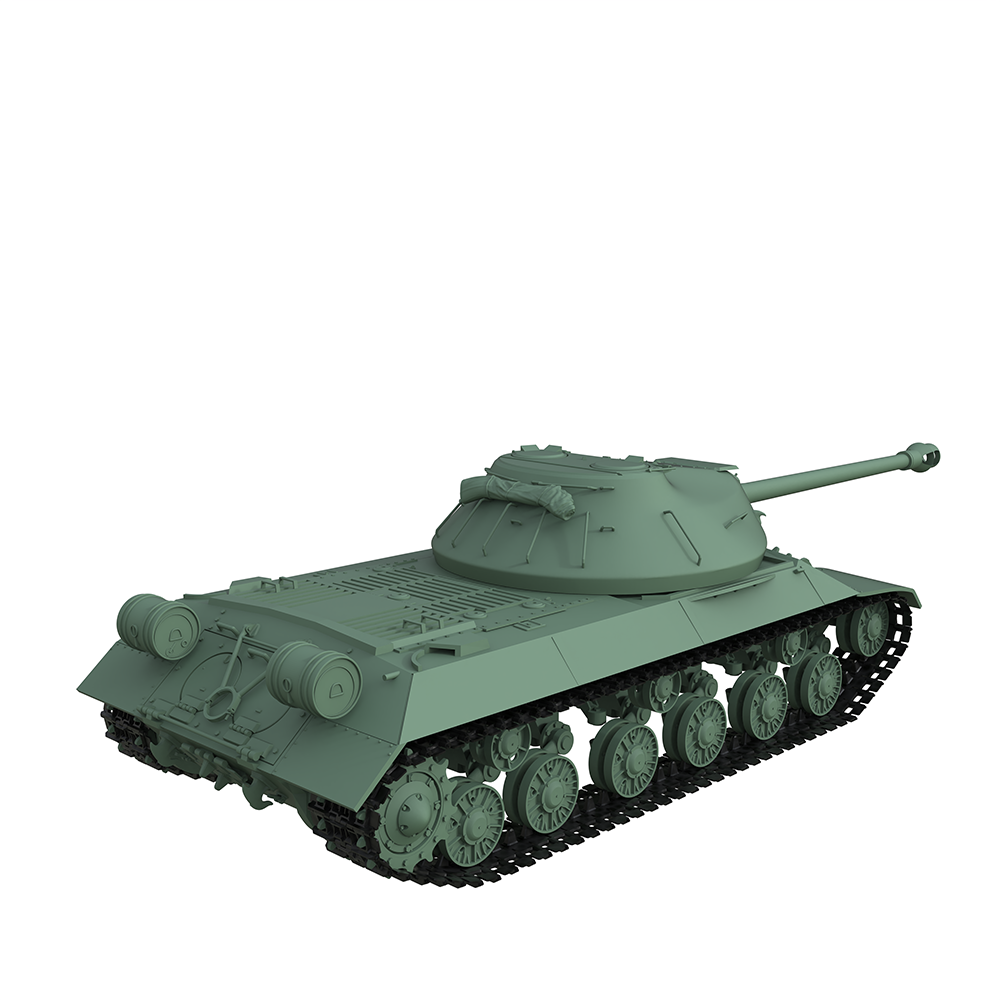 Soviet IS-3 Male Tank MRY-SFW  - Model Kit Tank recension och pris