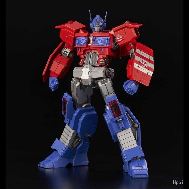 Furai Model #03 Optimus Prime  - Model Kit Optimus Prime recension och pris