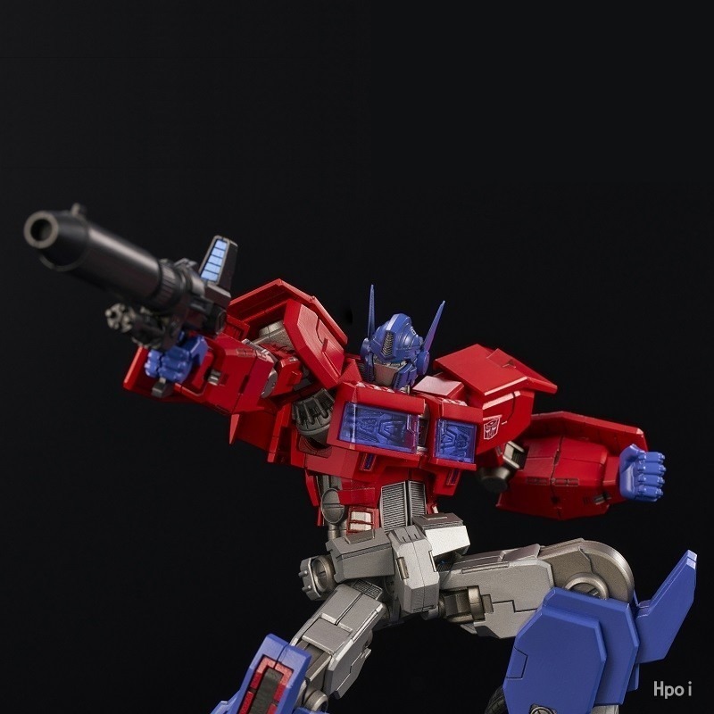 Furai Model #03 Optimus Prime  - Model Kit Optimus Prime recension och pris
