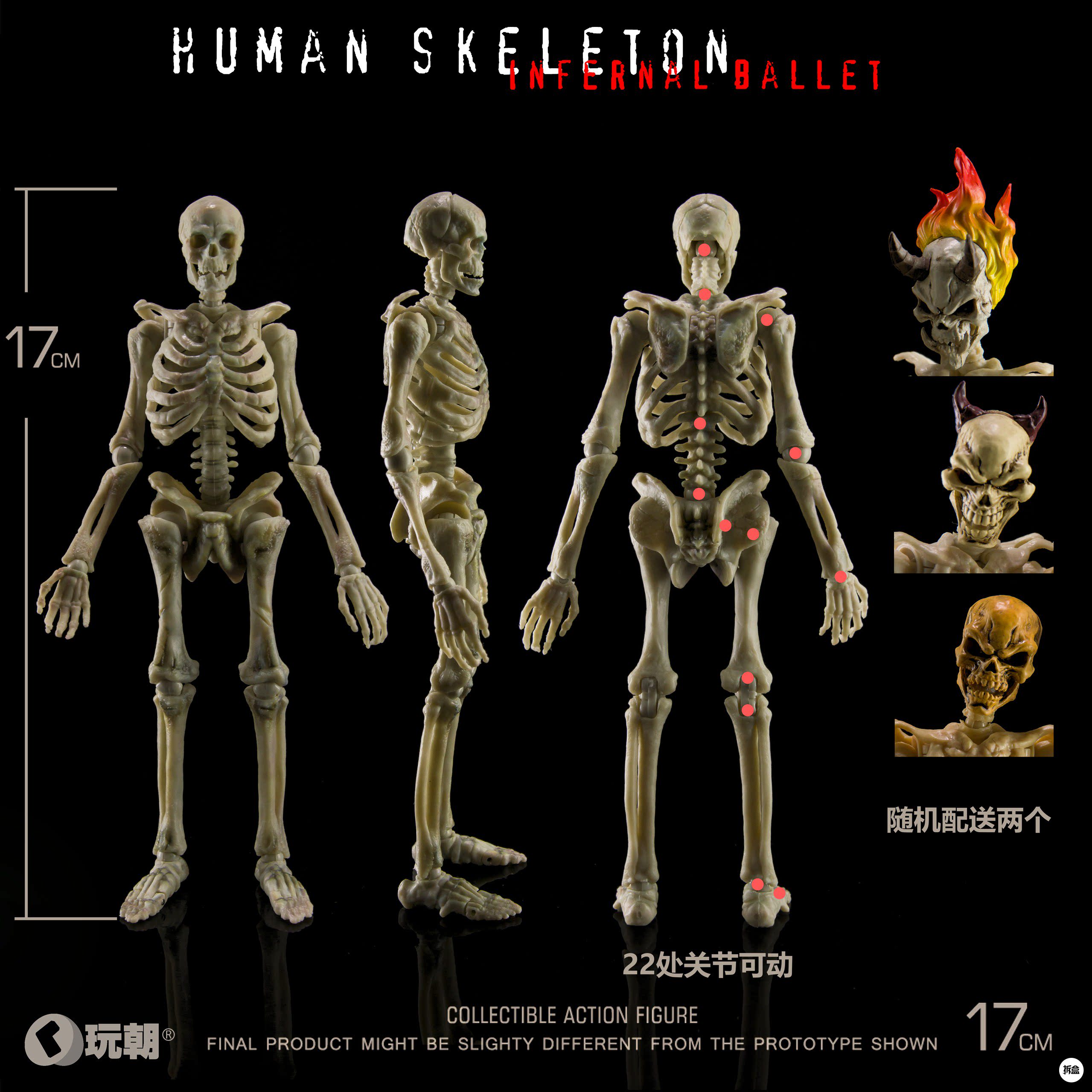 Keep Going 6 Color 1/12 Scale  - Model Kit Zombie recension och pris