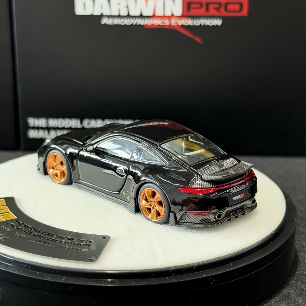 PGM 1:64 Chopin DarwinPRO 992S - Model Kit Pg recension och pris