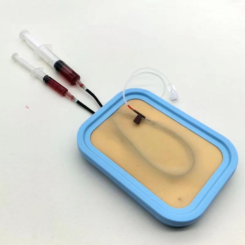 Venipuncture Training Kit Sili - Model Kit Tools recension och pris