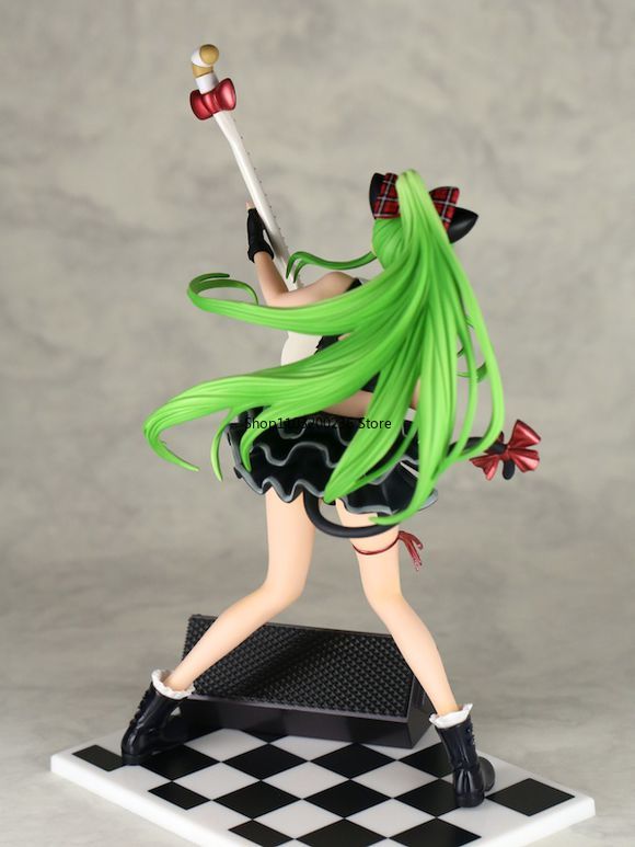 Bandai Original Ichiban Kuji C - Model Kit Code Geass recension och pris