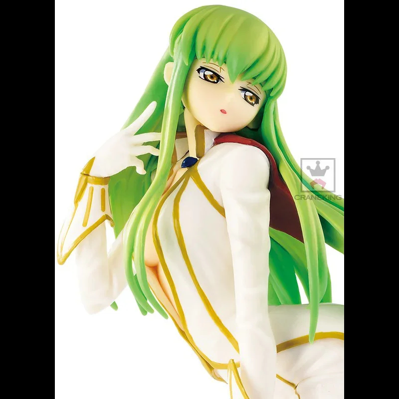 In Stock Bandai Original Exq C - Model Kit Code Geass recension och pris