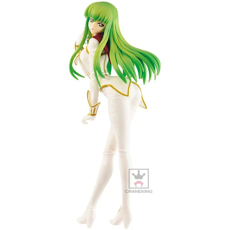 In Stock Bandai Original Exq C - Model Kit Code Geass recension och pris