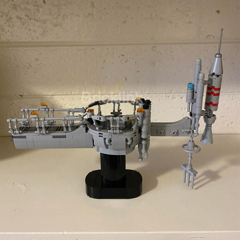 Bricklink 75294 Ideas Famous S - Model Kit Wall E recension och pris