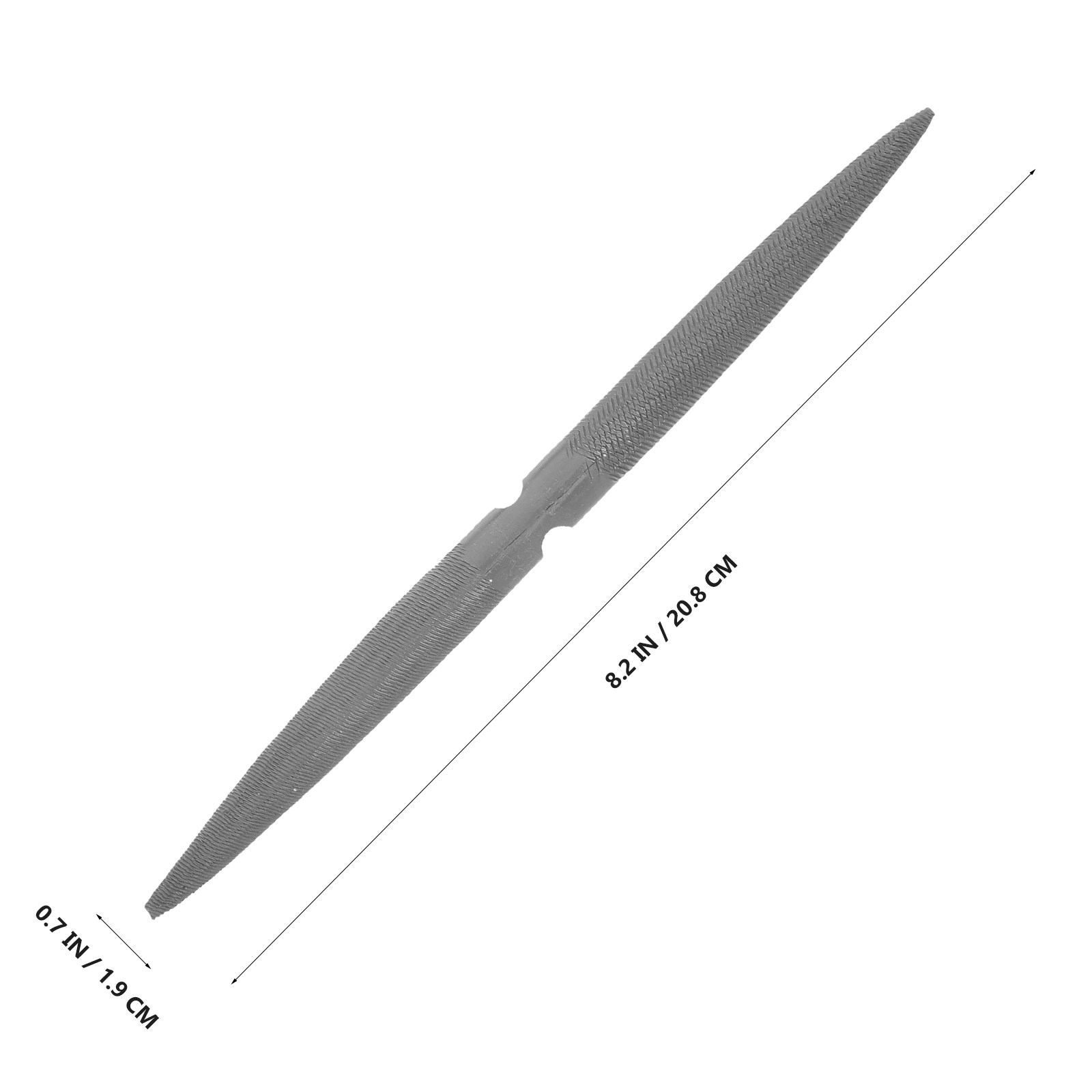 2Pcs Wax Carving File Double E - Model Kit Tools recension och pris