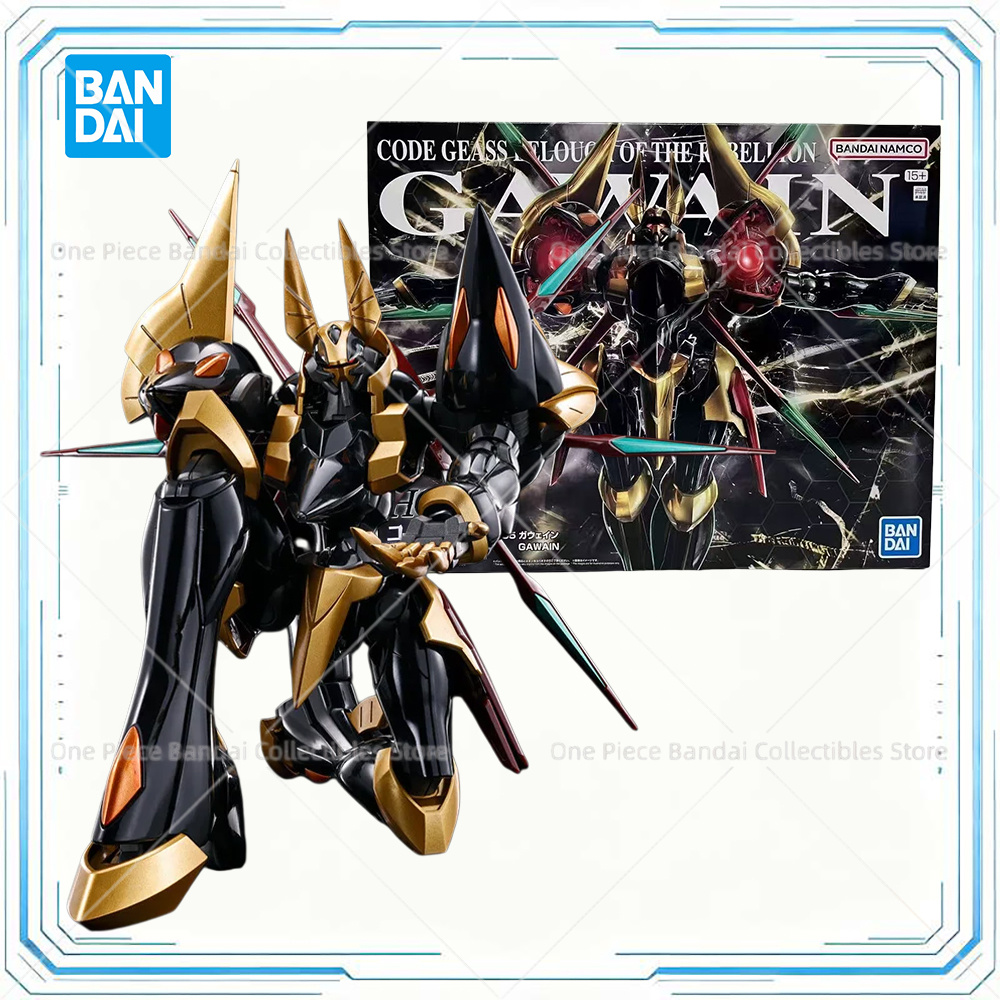 Bandai Gundam HGUC 1/35 CODE G - Model Kit Code Geass recension och pris