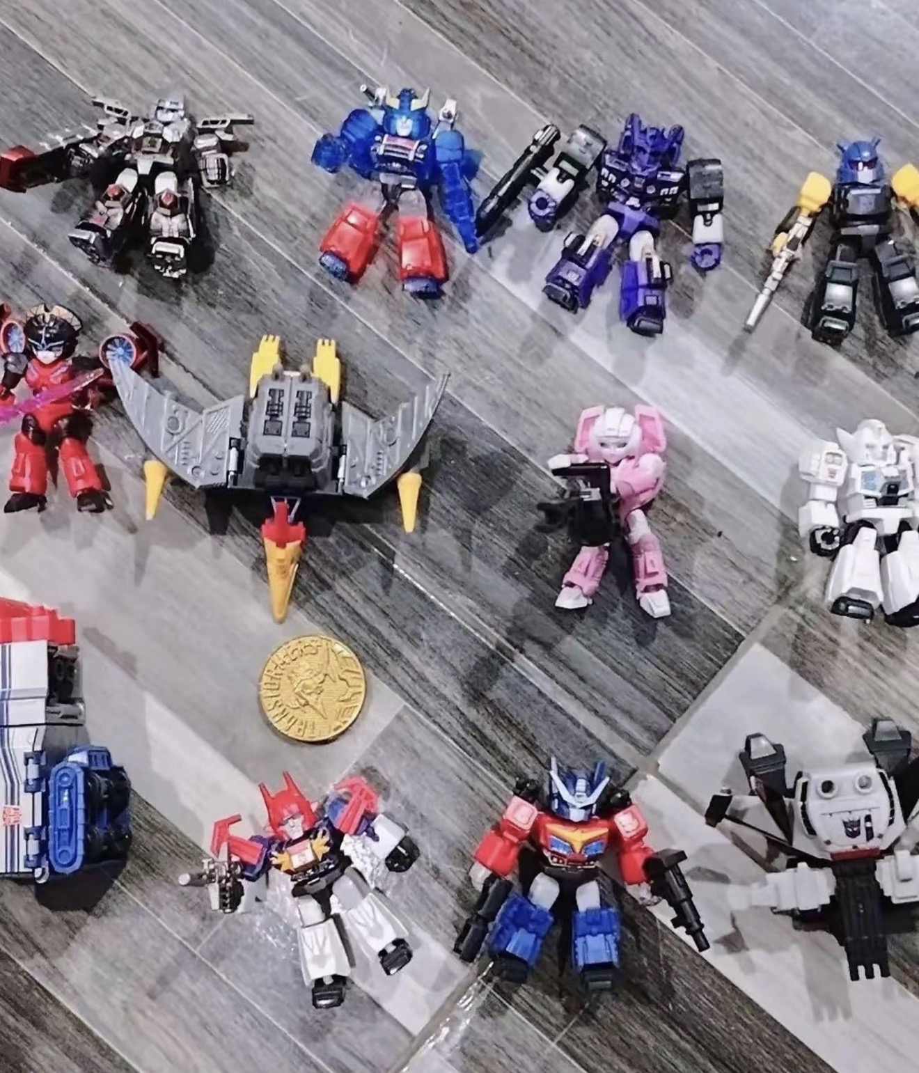 New In Stock Blokees Transform - Model Kit Optimus Prime recension och pris
