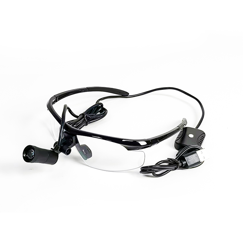 2026 Burite 3W LED Dental Loup - Magnifier With Light recension och pris