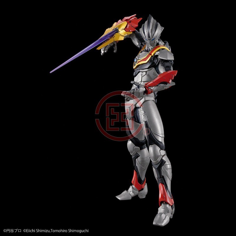 Bandai Original Genuine Ultram - Model Kit Ultraman Tiga recension och pris