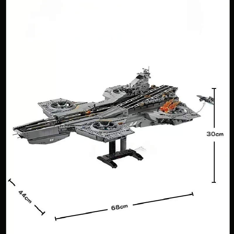 2026 New Sky Battleship Buildi - Model Kit Battleship recension och pris