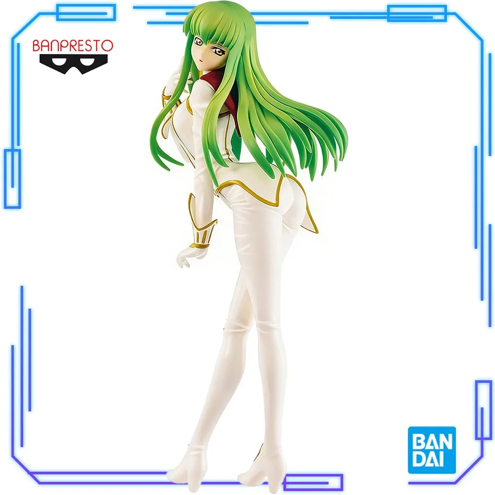 In Stock Bandai Original Genui - Model Kit Code Geass recension och pris