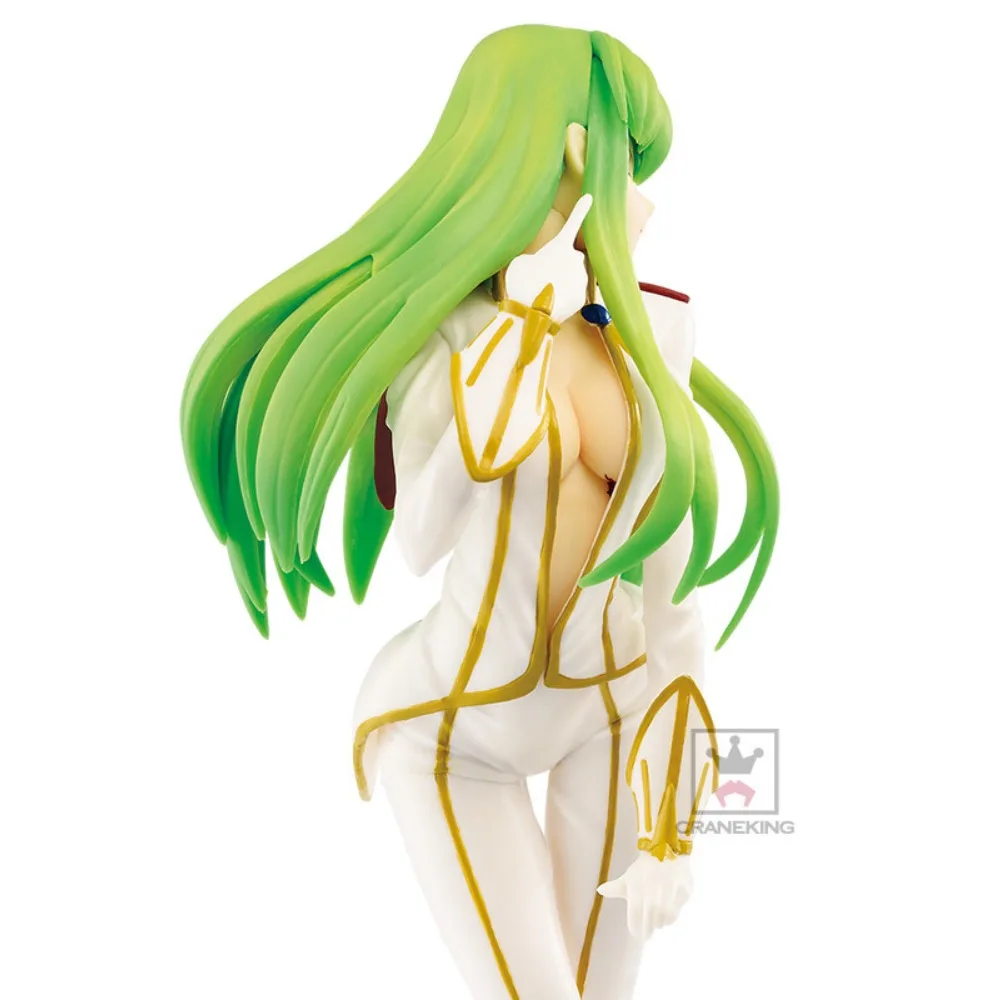 In Stock Bandai Original Genui - Model Kit Code Geass recension och pris