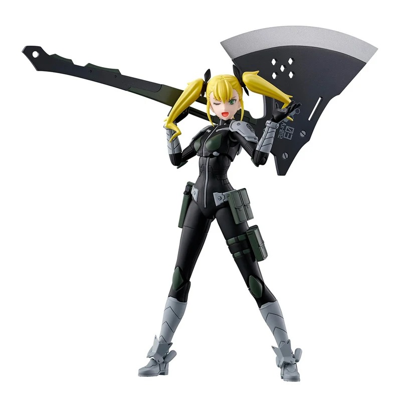 Bandai Figure Kaiju No. 8 Mode - Model Kit Kaiju 8 recension och pris