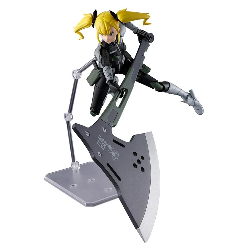 Bandai Figure Kaiju No. 8 Mode - Model Kit Kaiju 8 recension och pris