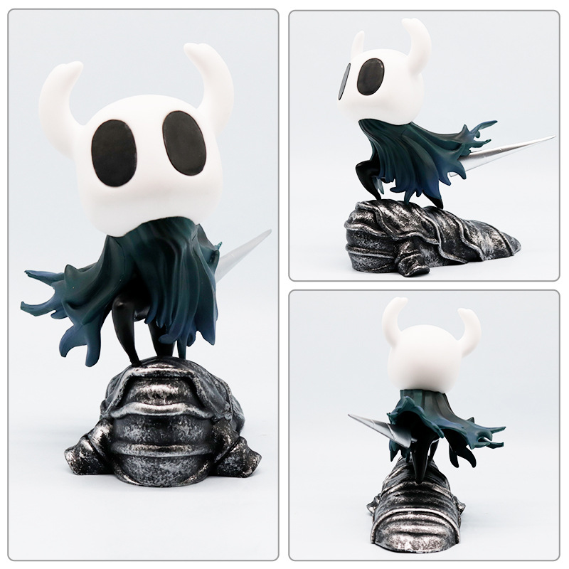 HOT！！！Hollow Knight Three Swor - Model Kit Bandai recension och pris
