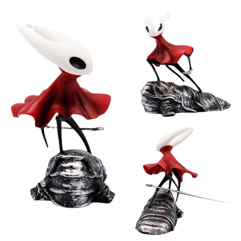 HOT！！！Hollow Knight Three Swor - Model Kit Bandai recension och pris