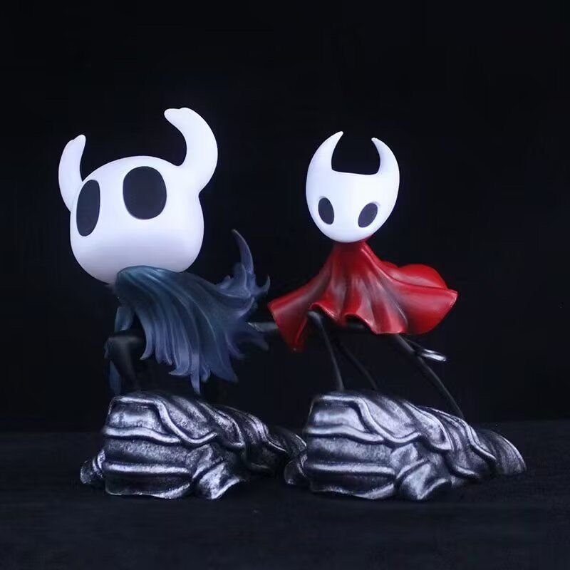 HOT！！！Hollow Knight Three Swor - Model Kit Bandai recension och pris