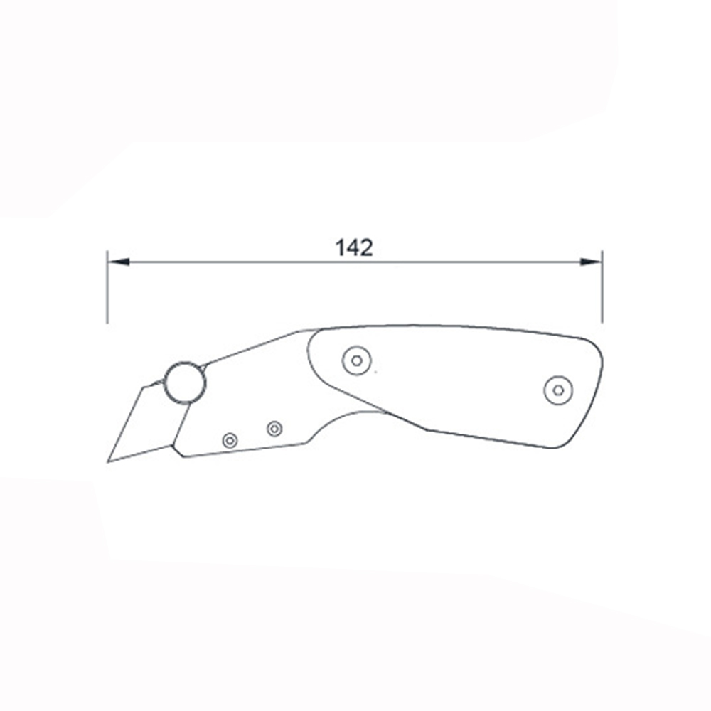 Nattools Handmade DIY Cutting  - Hobby Knife Blade recension och pris