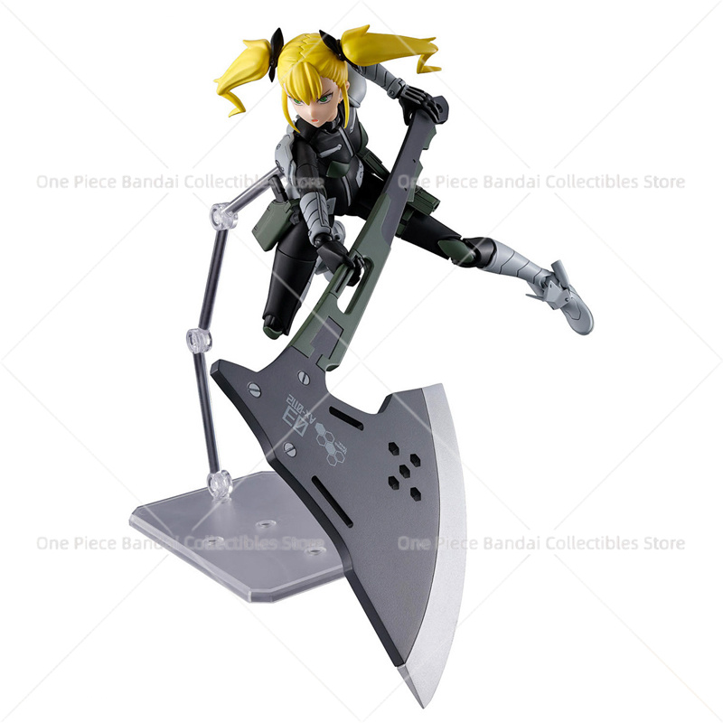 Bandai Original Genuine Figure - Model Kit Kaiju 8 recension och pris