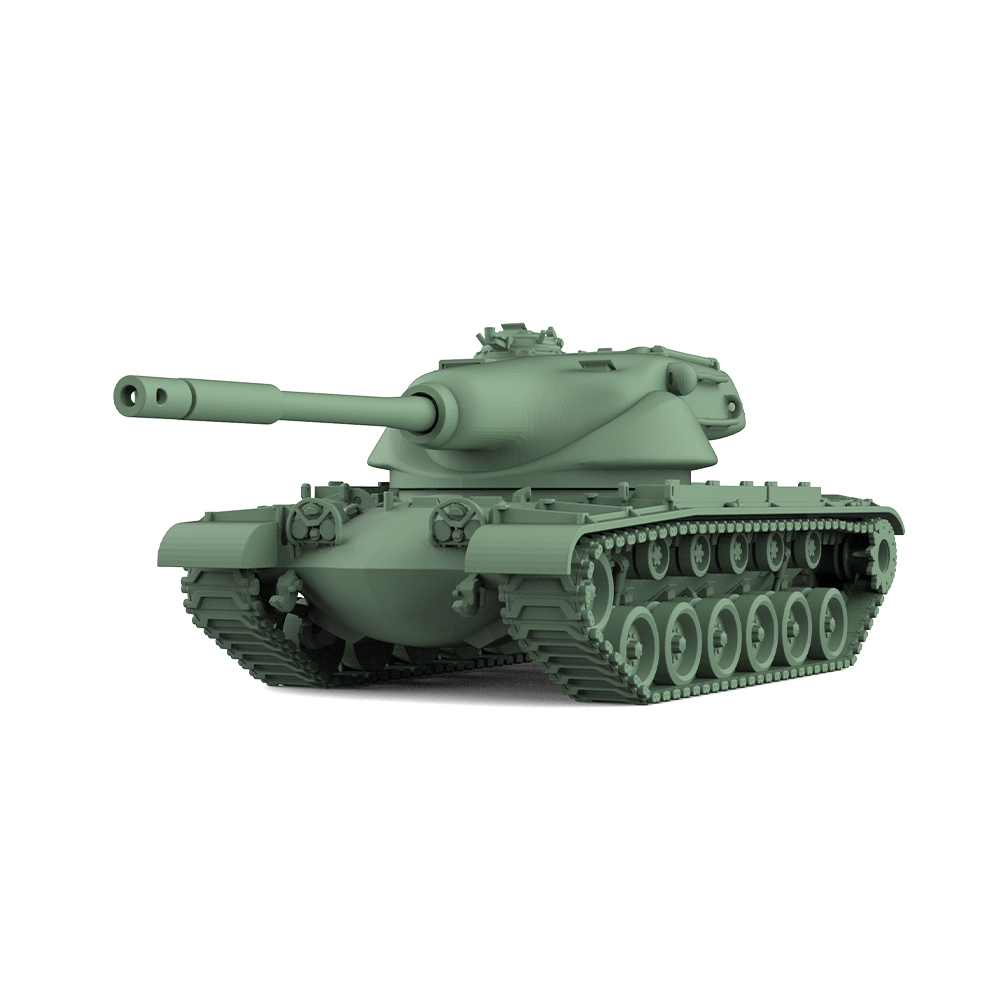 MRY-SFW SS531 Military Model K - Model Kit Tank recension och pris