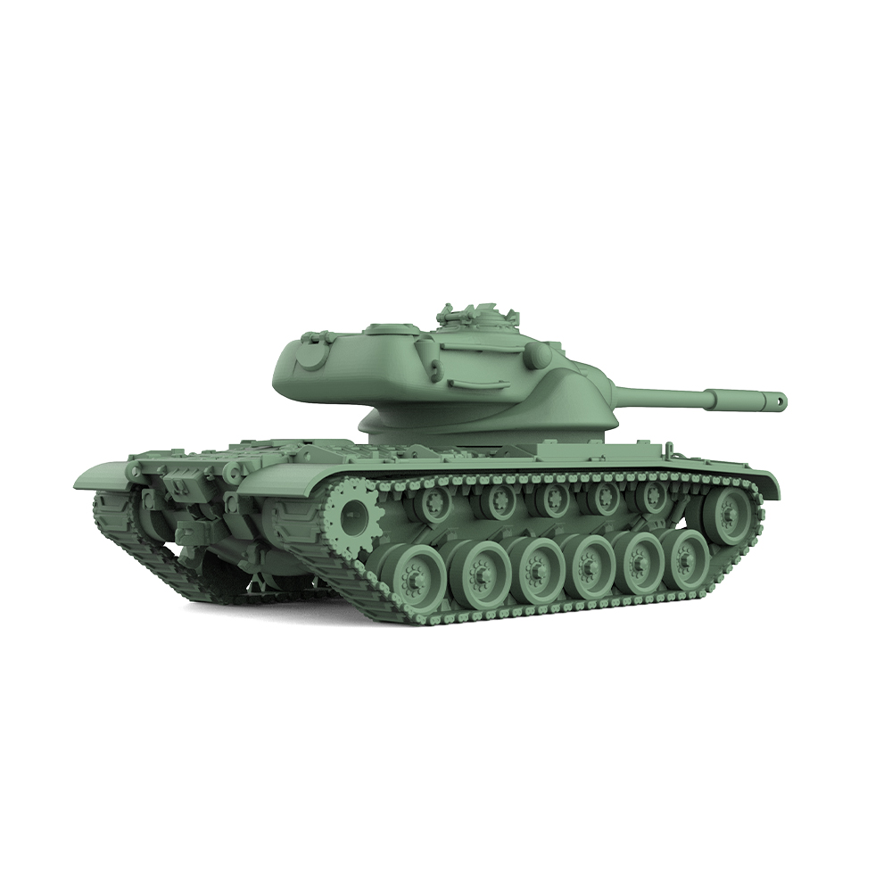 MRY-SFW SS531 Military Model K - Model Kit Tank recension och pris