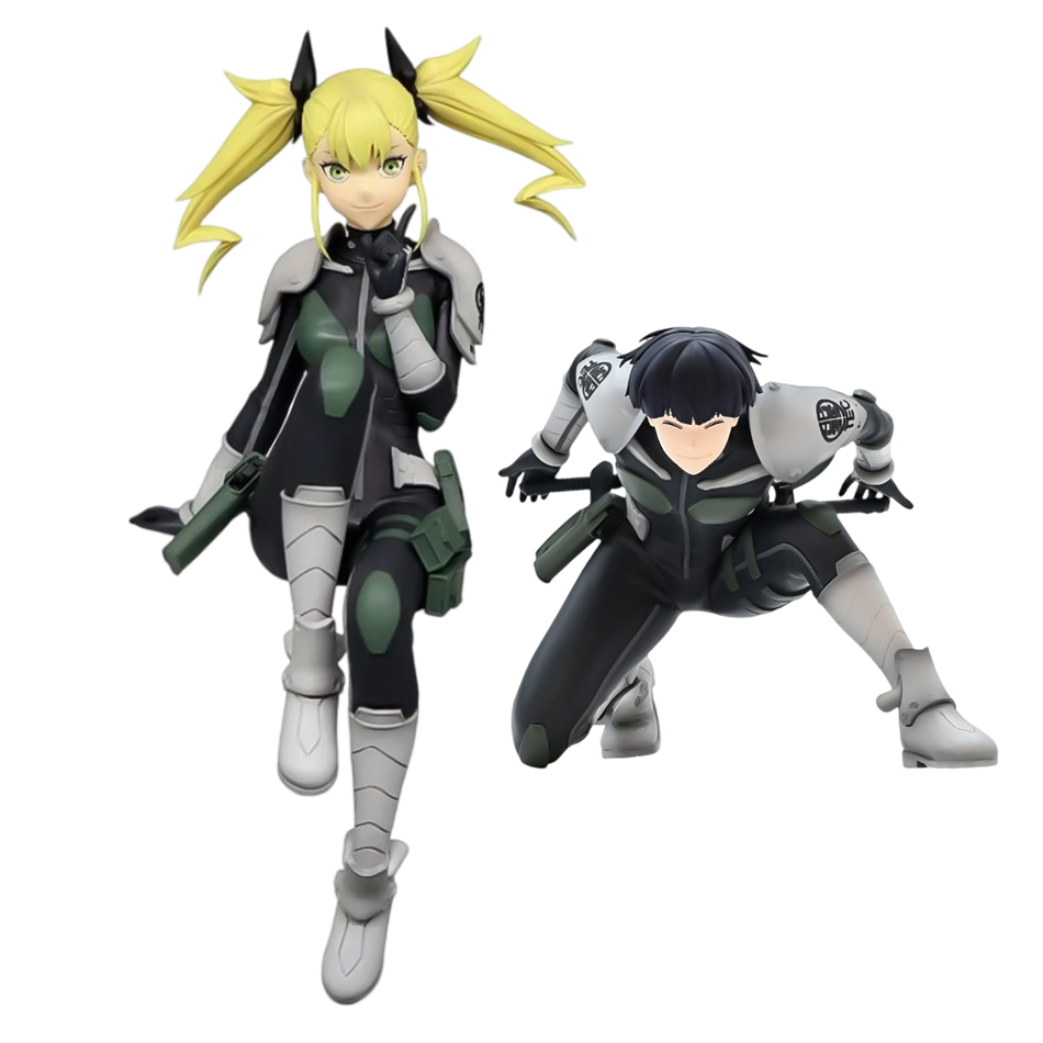8/15cm Kaiju No. 8  Anime Figu - Model Kit Kaiju 8 recension och pris