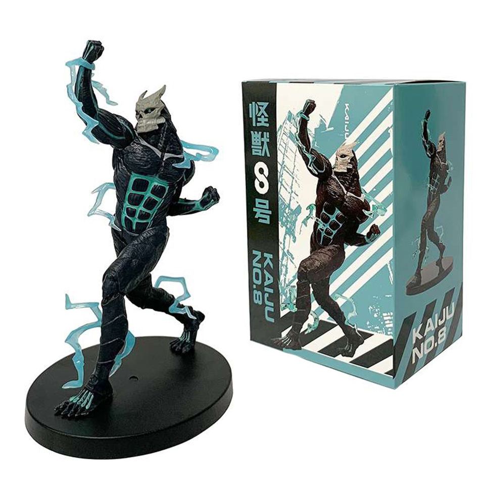 Anime Kaiju No. 8 Kafka Hibino - Model Kit Kaiju 8 recension och pris