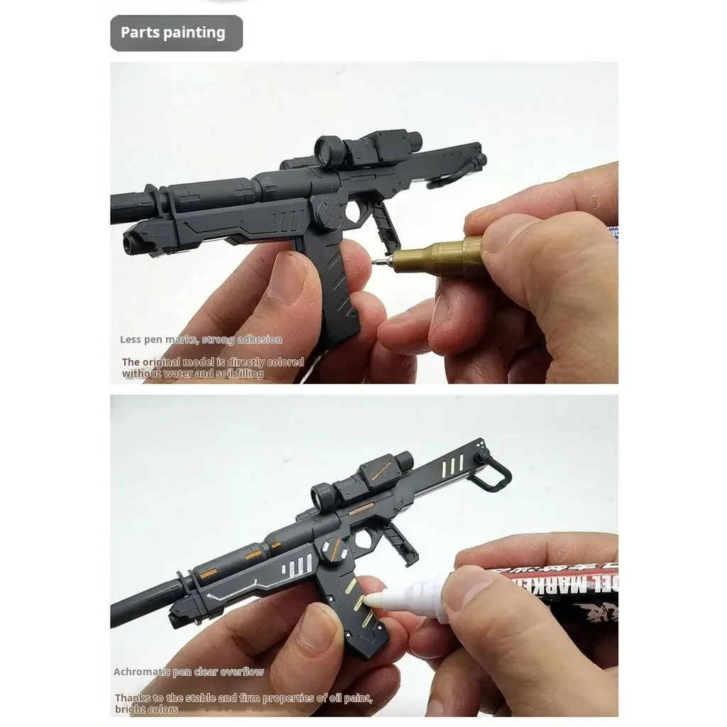 MS043 MS027 Oily Marker Erase  - Panel Line Marker recension och pris