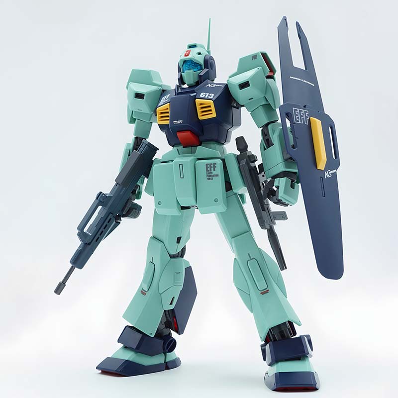 Bandai Gundam Model Kit MG 1/1 - Model Kit Unicorn recension och pris
