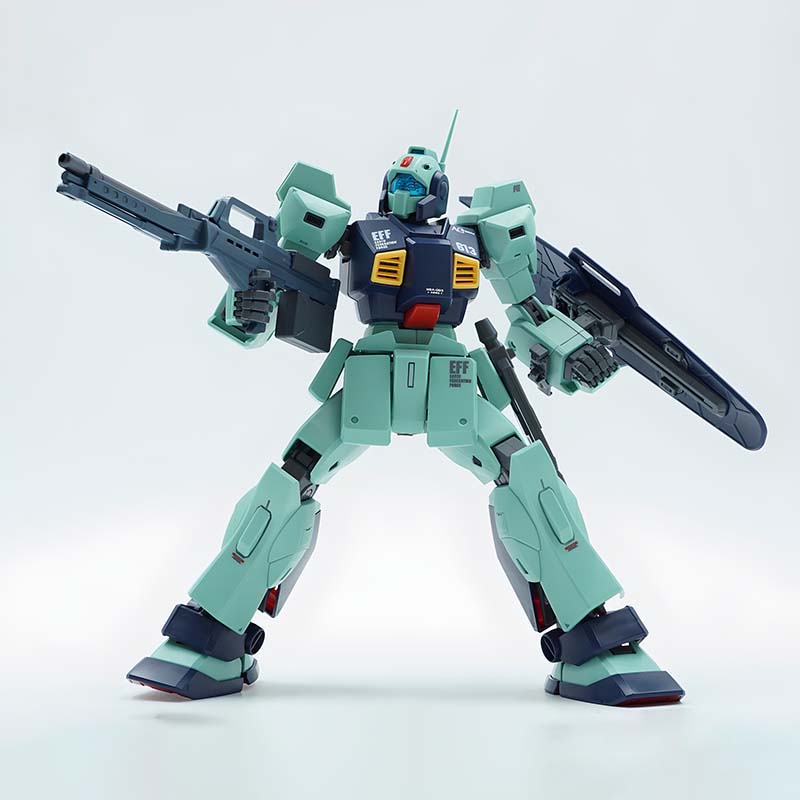 Bandai Gundam Model Kit MG 1/1 - Model Kit Unicorn recension och pris