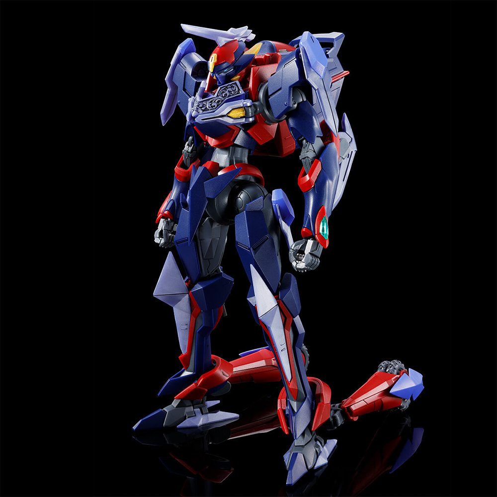 Bandai HG 1/35 Zi-Apollo Model - Model Kit Code Geass recension och pris