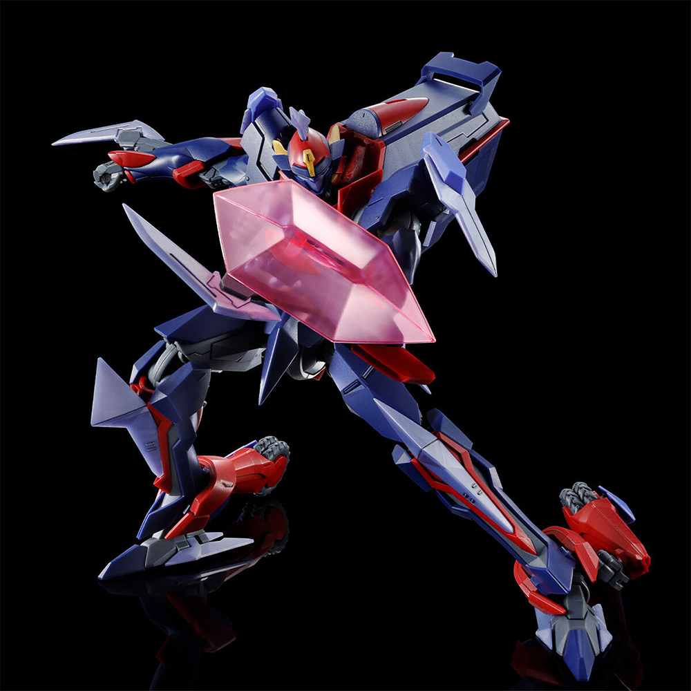 Bandai HG 1/35 Zi-Apollo Model - Model Kit Code Geass recension och pris