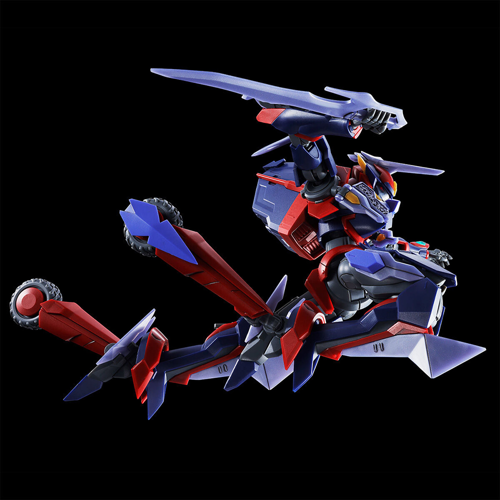 Bandai HG 1/35 Zi-Apollo Model - Model Kit Code Geass recension och pris