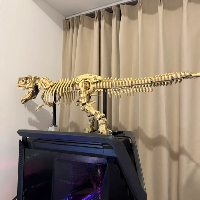 Compatible With 3145PCS Dinosa - Model Kit Dinosaur recension och pris
